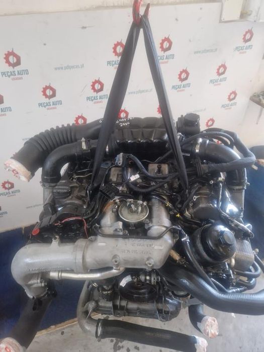 Motor completo MERCEDES-BENZ Classe M (W163)