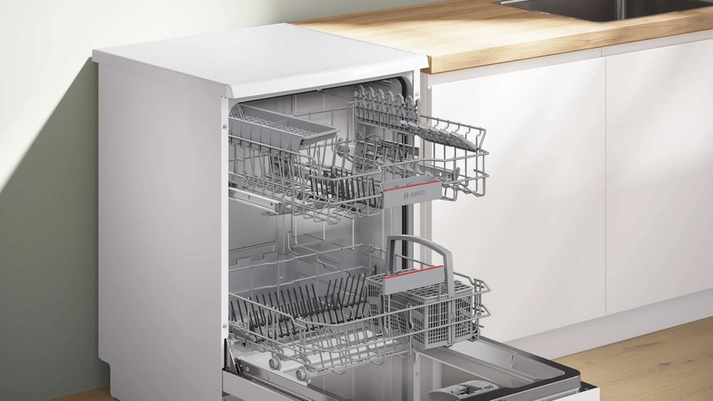 Máquina de lavar loiça Bosch 60cm Serie 4 (2025)