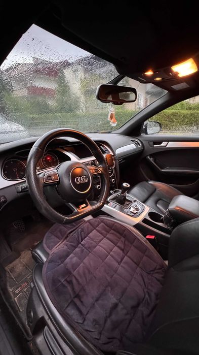Samochód Audi A4 B8 2015 rok