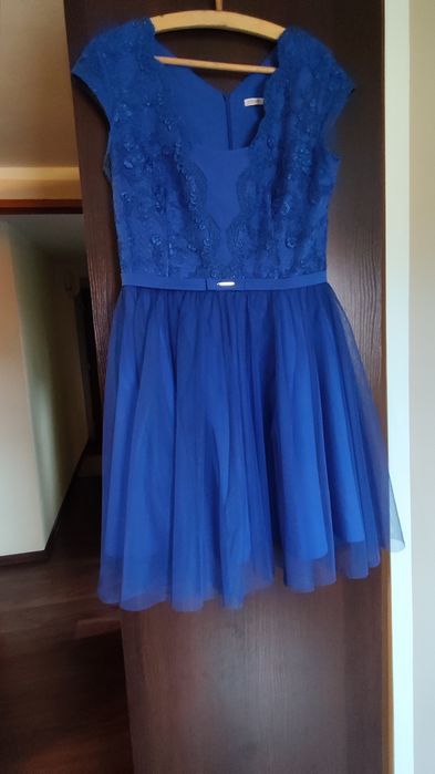 Sukienka elegancka balowa