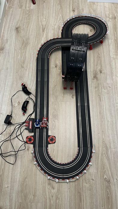 Tor samochodowy Carrera Psi Patrol 4.9 metra