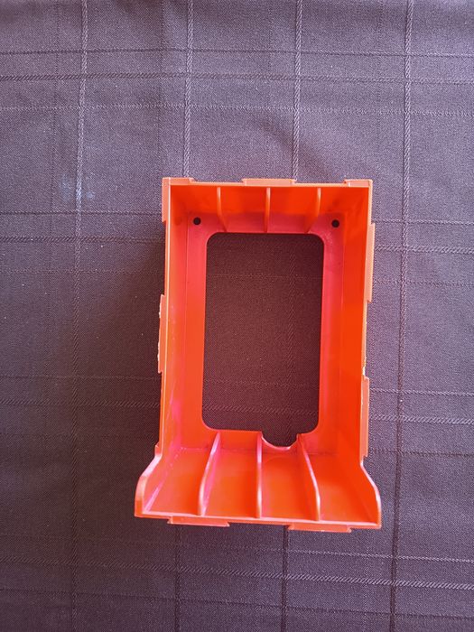 Suporte para cassetes de música