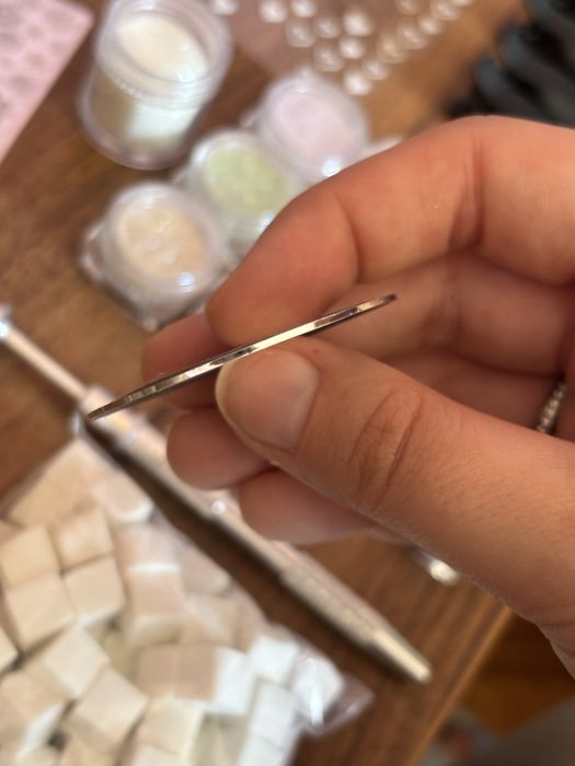 Nail Art: Adesivos, Pós Brilhantes e Acessórios