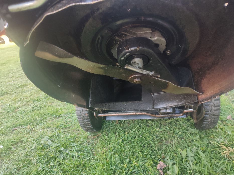 Kosiarka Lux Tools Briggs Stratton bardzo ładna