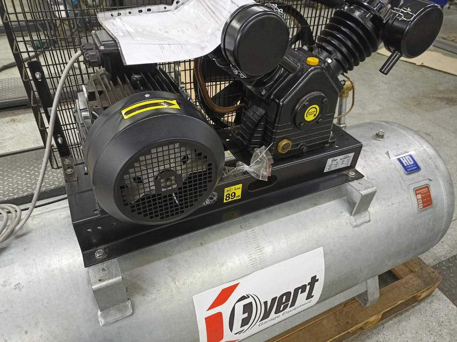 Sprężarka kompresor Evert 500l Nowy Kraków