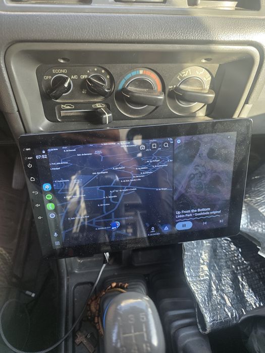 Mitsubishi Pajero v20 2.8 GLS