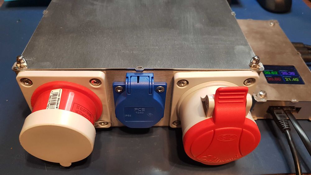 Sterownik destylatora - destylator automat