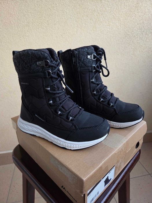 Dziecięce śniegowce Martes rozmiar 31.