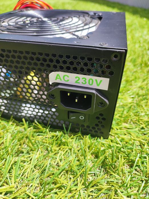 Fonte de Alimentação 500w ATX 1life ps:jet