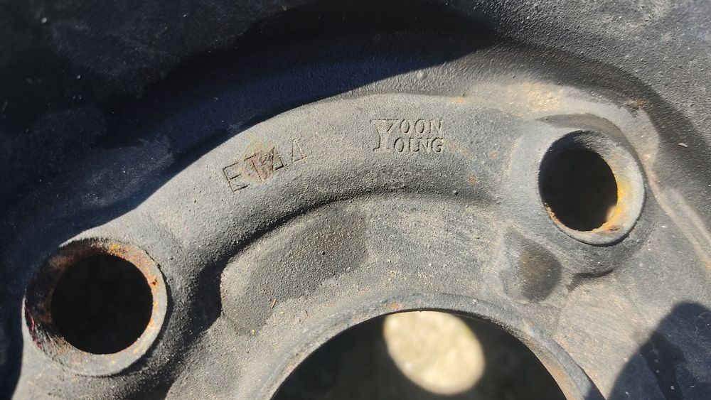 Диски Шевроле Лачетти r14 цена за 1