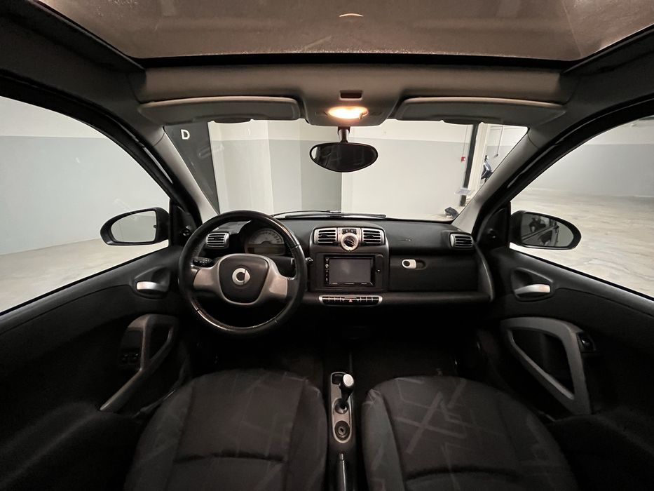 Smart Fortwo Coupe mhd