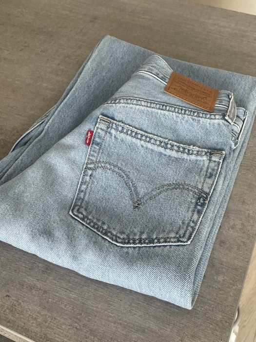 Джинси Levi’s High Loose (26) жіночі