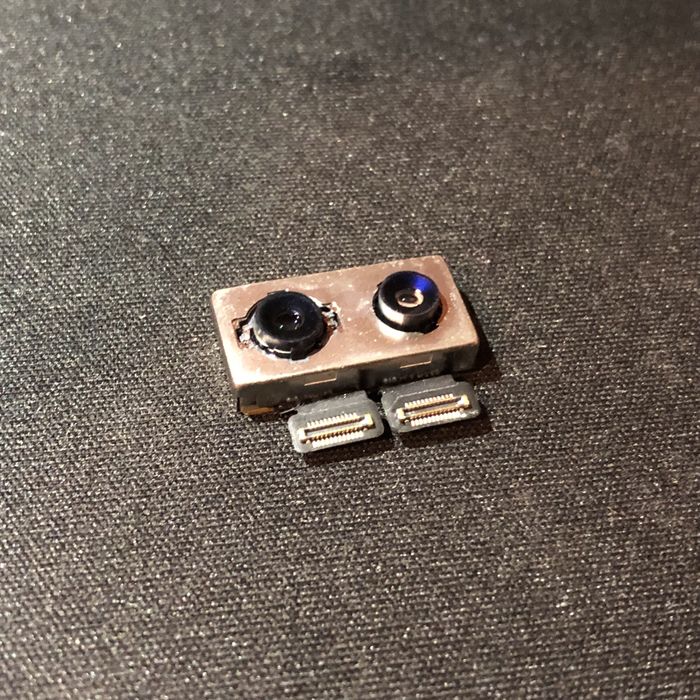 Камера iphone 8 plus оригинал