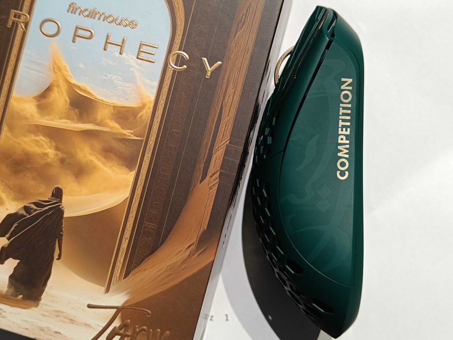 Finalmouse Ulx prophecy Tarik myszka Size medium