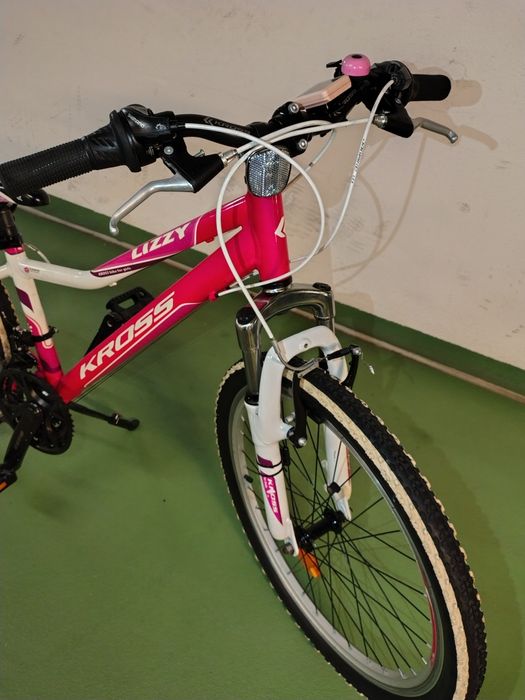 Rower Kross 24 cali super STAN ALU