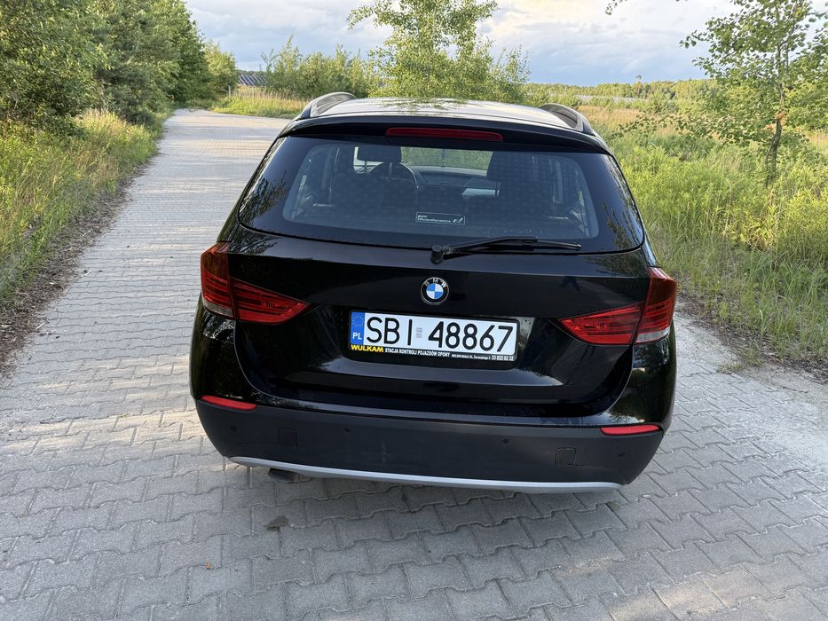 BMW X1 2.0d 2011r 143KM
