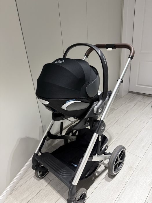 Автокрісло Cybex i-size 0+