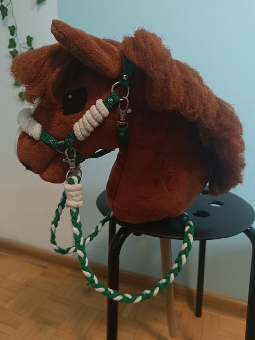 Hobby horse rudy