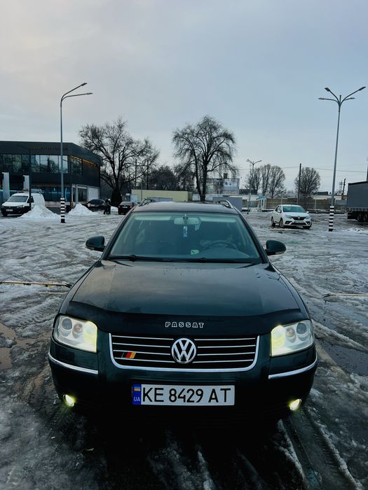 Passat b5+  2004 2.5 TDI