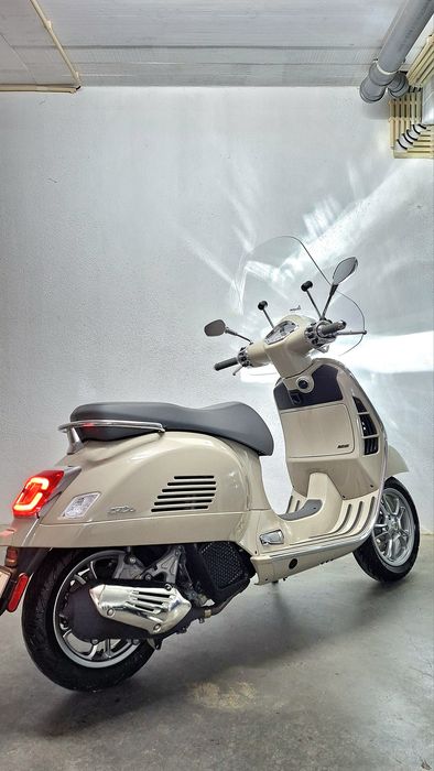 Vespa GTS 125 cc