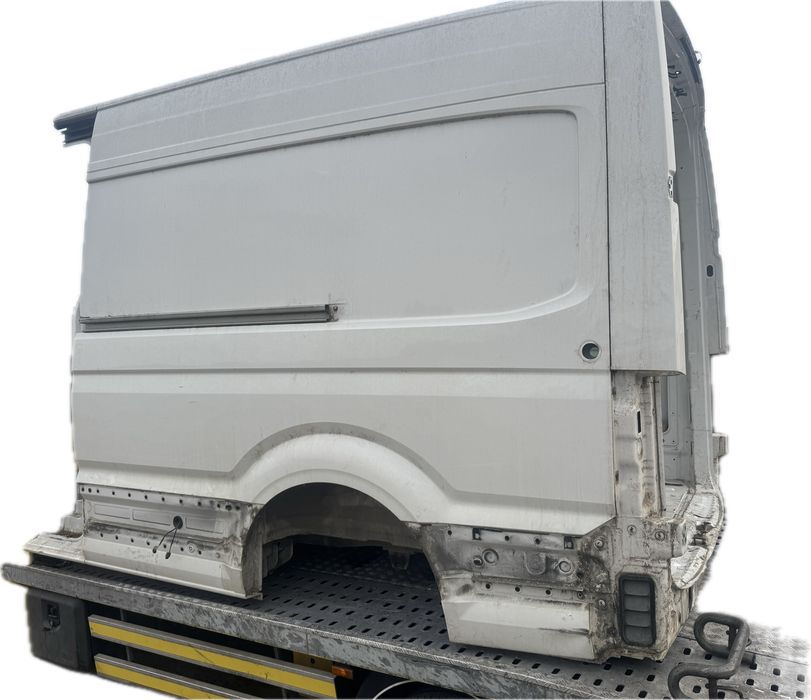 crafter MAN TGE błotnik tył Pas Ćwiartka Max