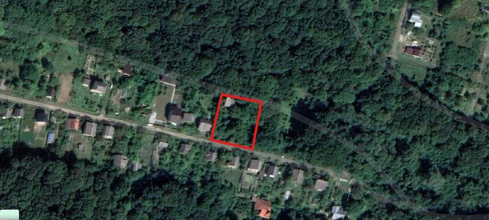 Продаж земельної ділянки в с. Загвіздя, СТ «Берізка»