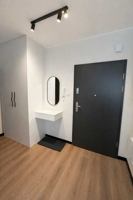 2 pokoje z aneksem | 39m2 | balkon | 5min do centrum| ul. Garbarska