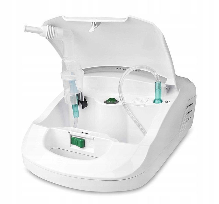 Inhalator Medisana IN 550 Pro biały + akcesoria