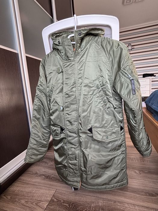 Куртка тепла Aviator