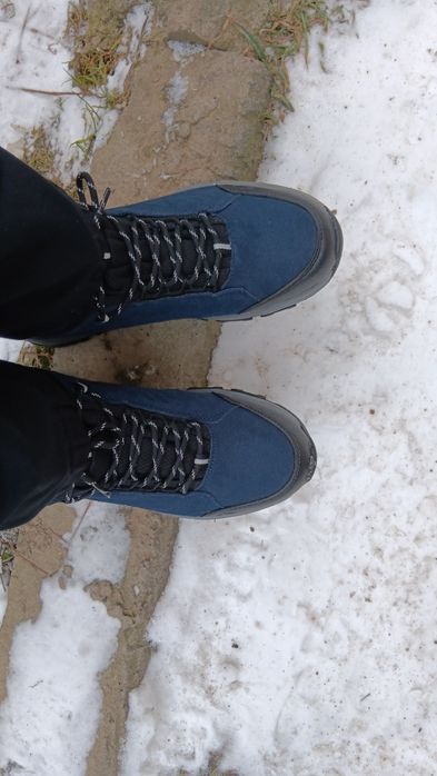 Черевики Crivit (відмінний стан, як нові) 39 розмір (25,5см)