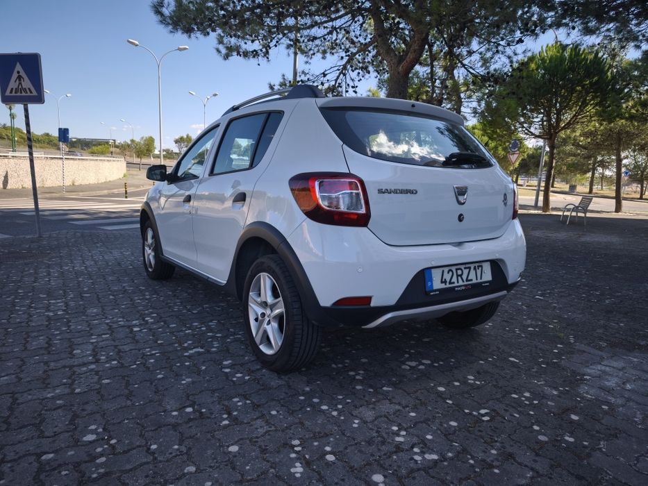Dacia Sandero Stepway 1.5 DCI