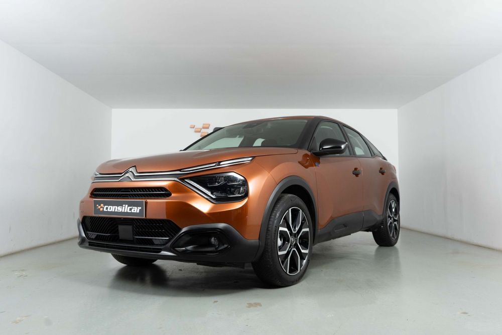 Citroën e-C4 50 kWh Feel
