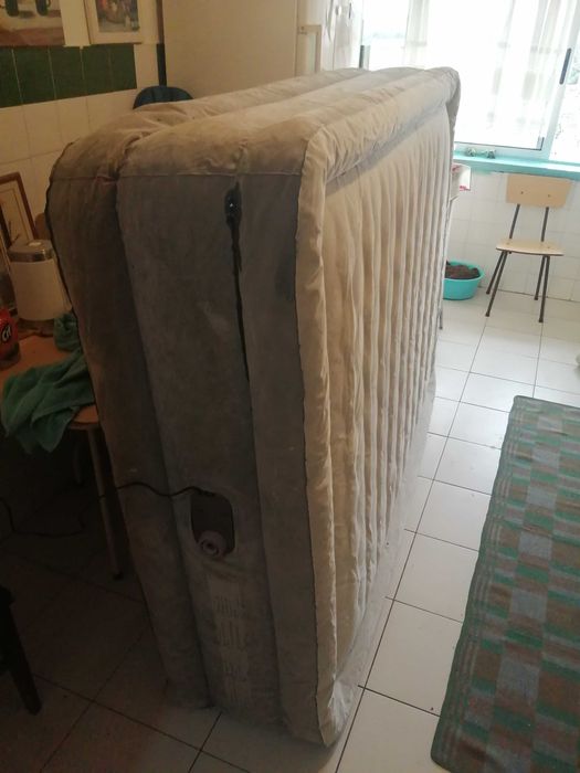 Cama Insuflável Bestway de Casal