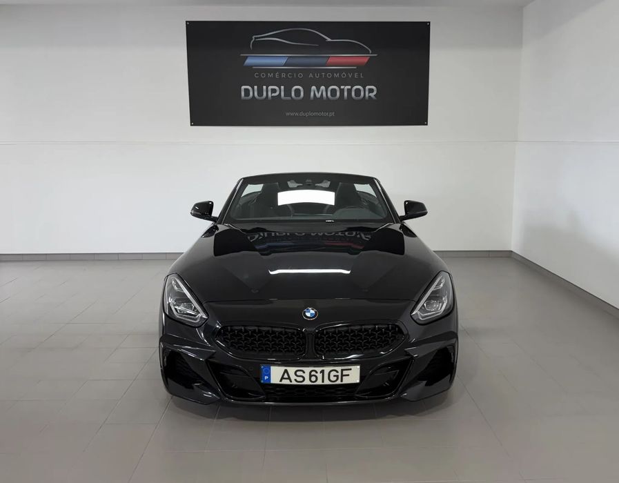 BMW Z4 30 i Pack M