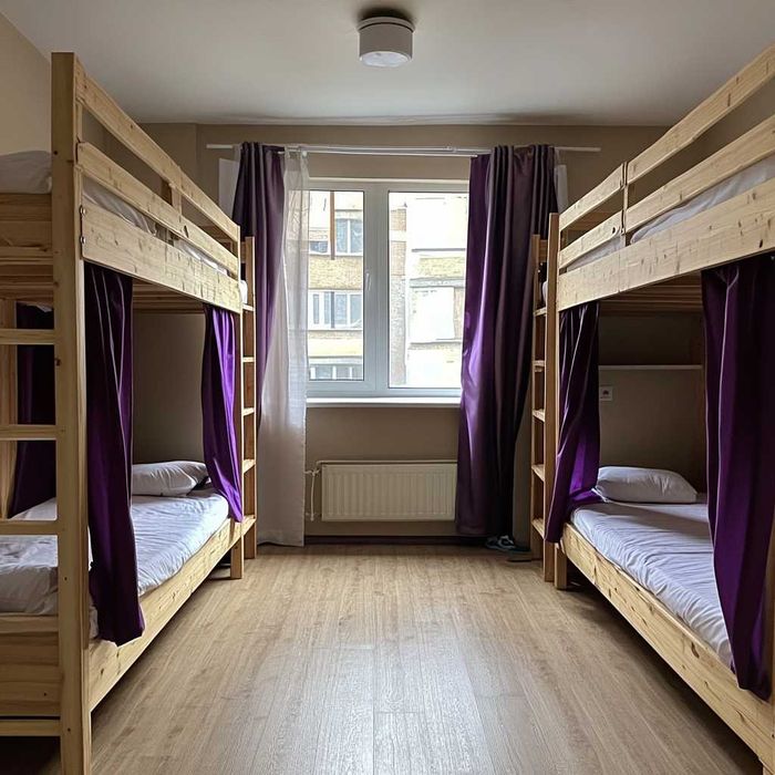 500 грн неделя проживания Капсульный Хостел Киев Метро Житомирская №4