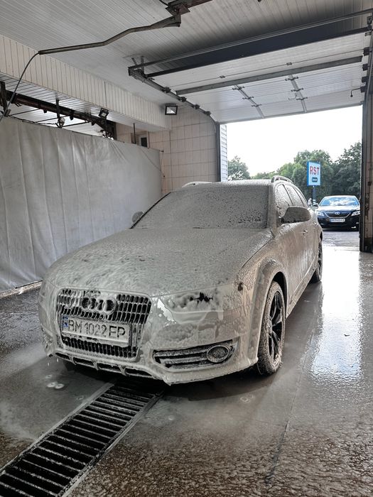 Audi a4b8 allroad 2013 рік 2.0 tfsi