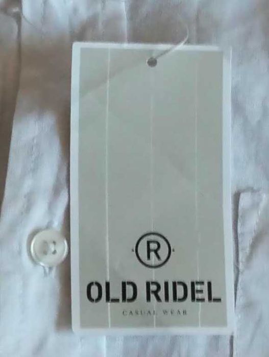 Продається чоловіча літня сорочка « OLD RIDER »