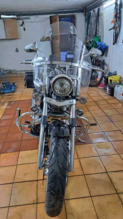 Yamaha Raider xv1900