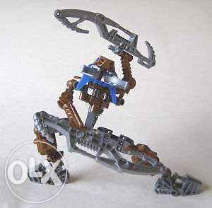 Lego Bionicle 8617