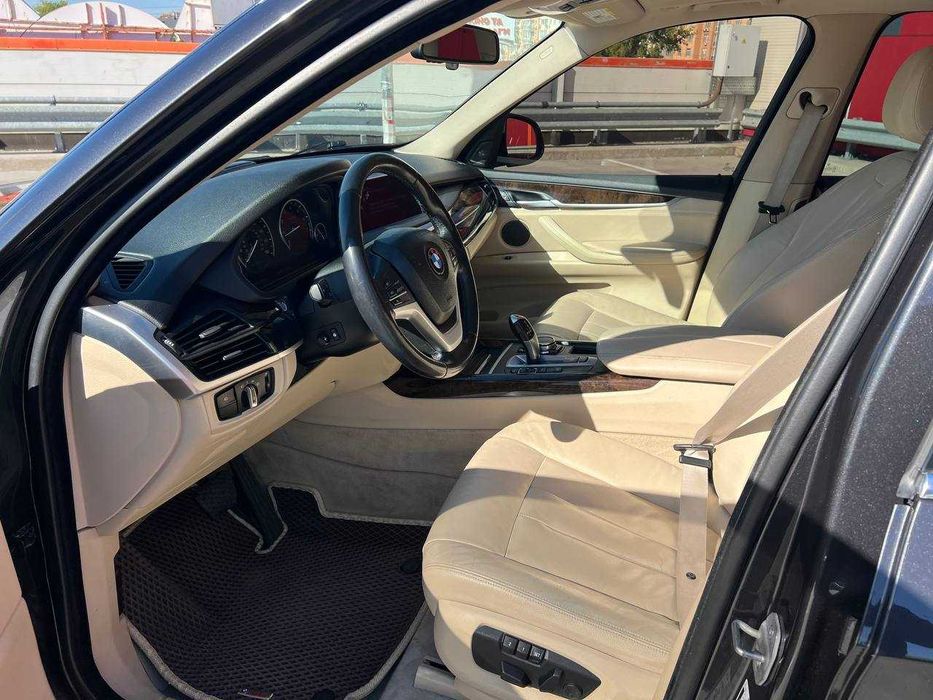 BMW X5 F15 • 3.5i Steptronic (306 к.с.) xDrive. Можливий продаж Лізинг