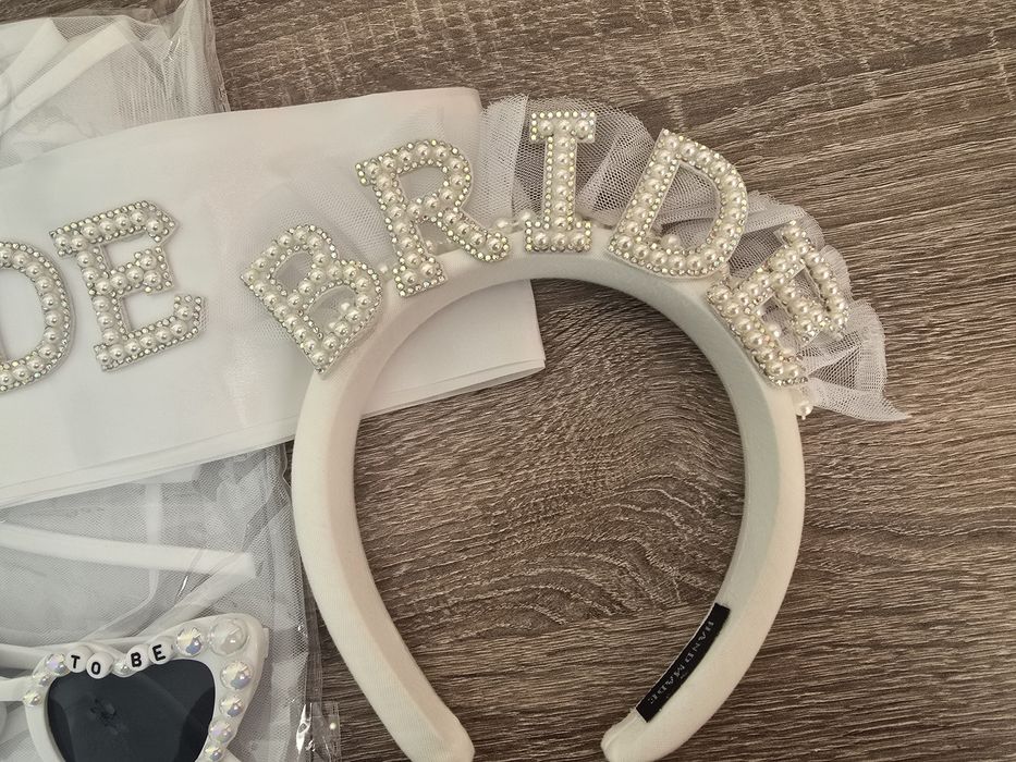 Великий набір на дівич-вечір |Bride to be