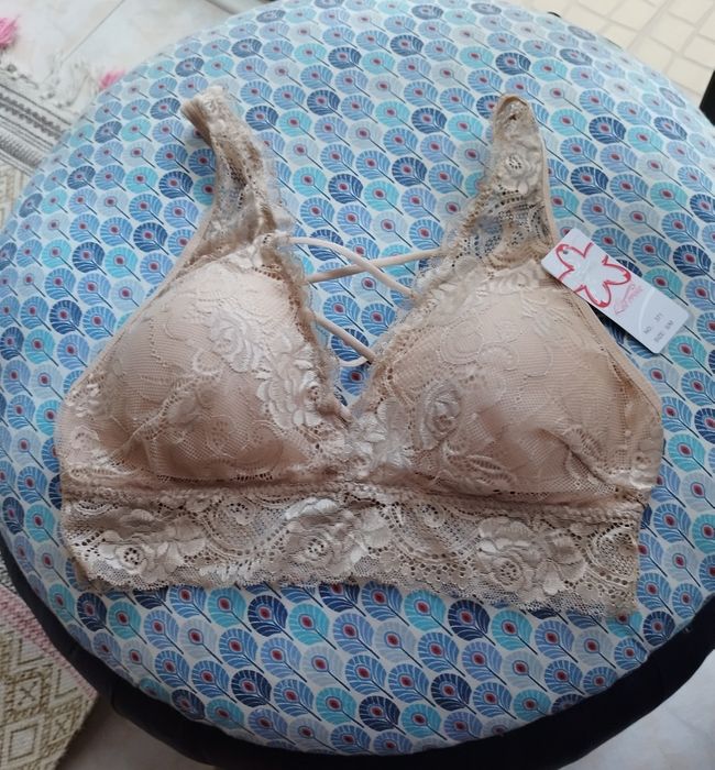 Bralete Tam s/m NOVO