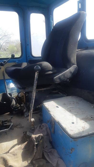 Продається бульдозер з документами