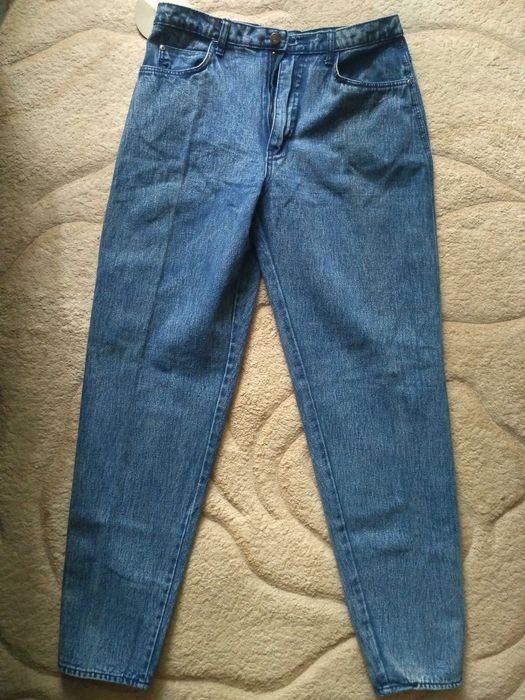 джинсы мальвины Mawin (ретро)