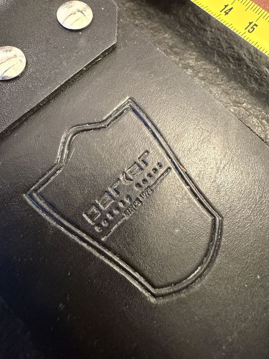 Zestaw skór do szlifowania noży i brzytw