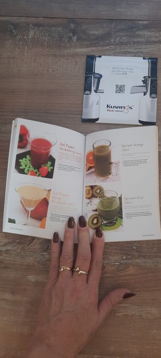 Wyciskarka Kuvings wolnoobrotowa