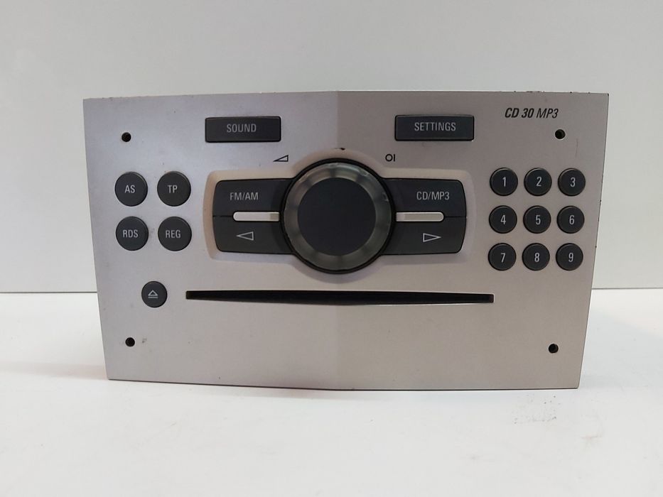 Rádio / auto-rádio OPEL Corsa D