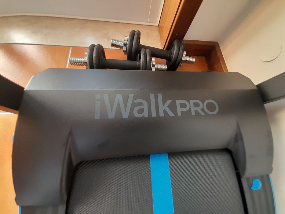 Passadeira de ginástica  C/NOVA   (1MÊS)