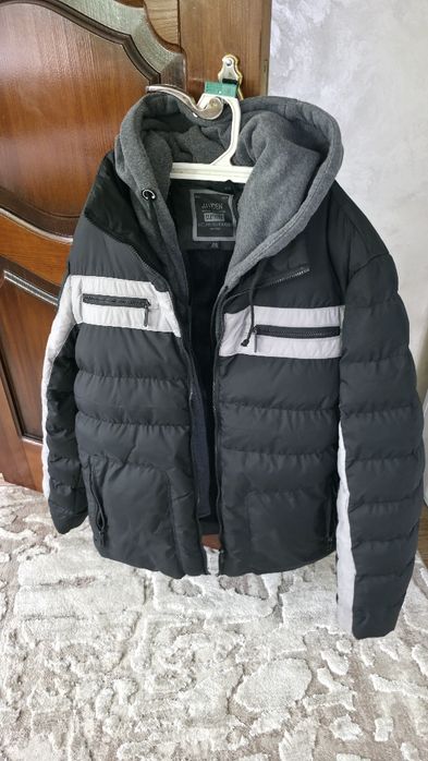 Куртка  чоловіча демісезонна  2хл