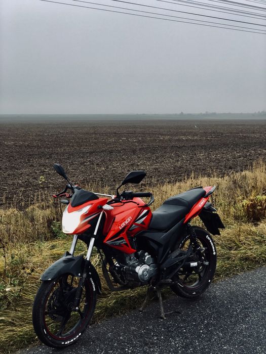Продам Loncin Cr1 Терміново!